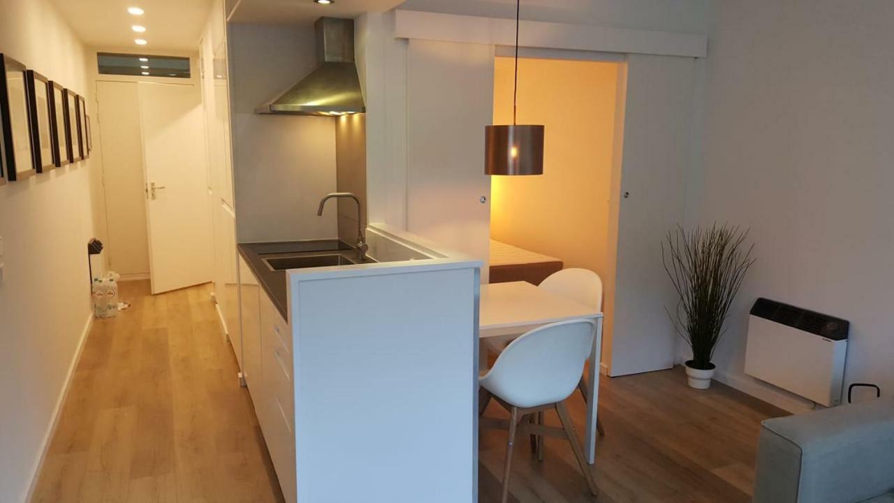 Appartement HideAway Nr 17 - Amelander Kaap Hollum  Exterior foto